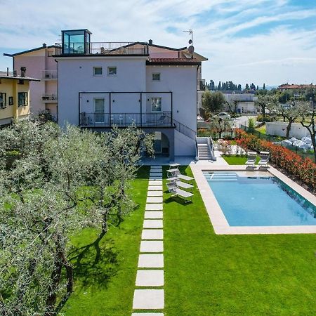 Maison Bellini 4 Toscolano Maderno Bagian luar foto