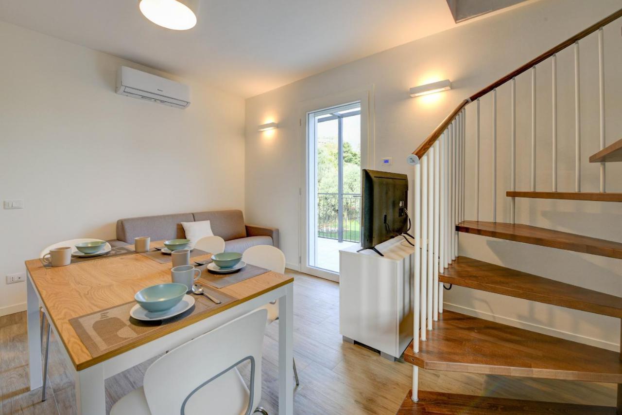 Maison Bellini 4 Toscolano Maderno Bagian luar foto