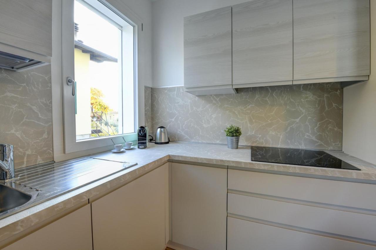 Maison Bellini 4 Toscolano Maderno Bagian luar foto