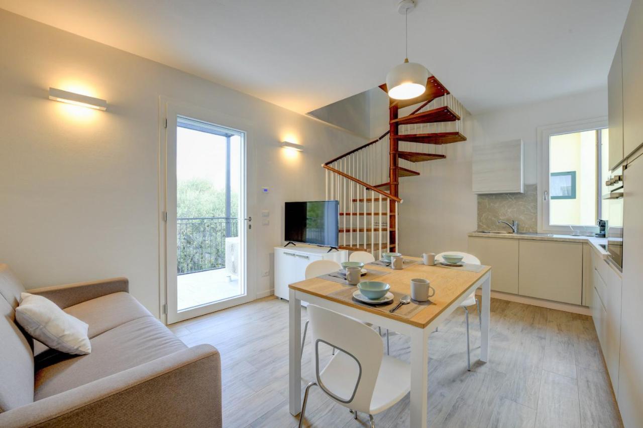 Maison Bellini 4 Toscolano Maderno Bagian luar foto