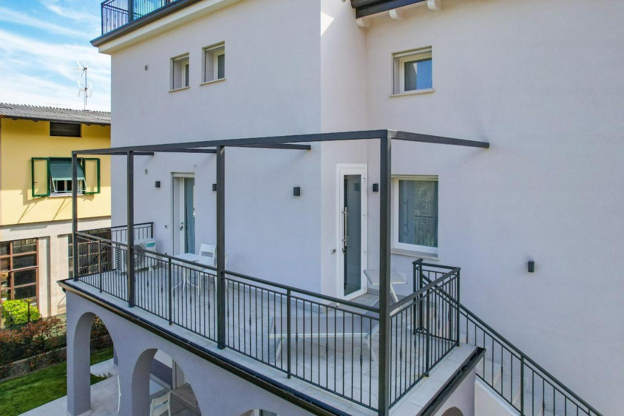Maison Bellini 4 Toscolano Maderno Bagian luar foto