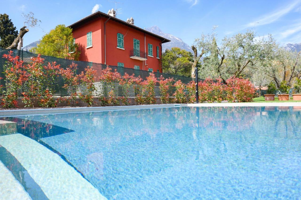 Maison Bellini 4 Toscolano Maderno Bagian luar foto