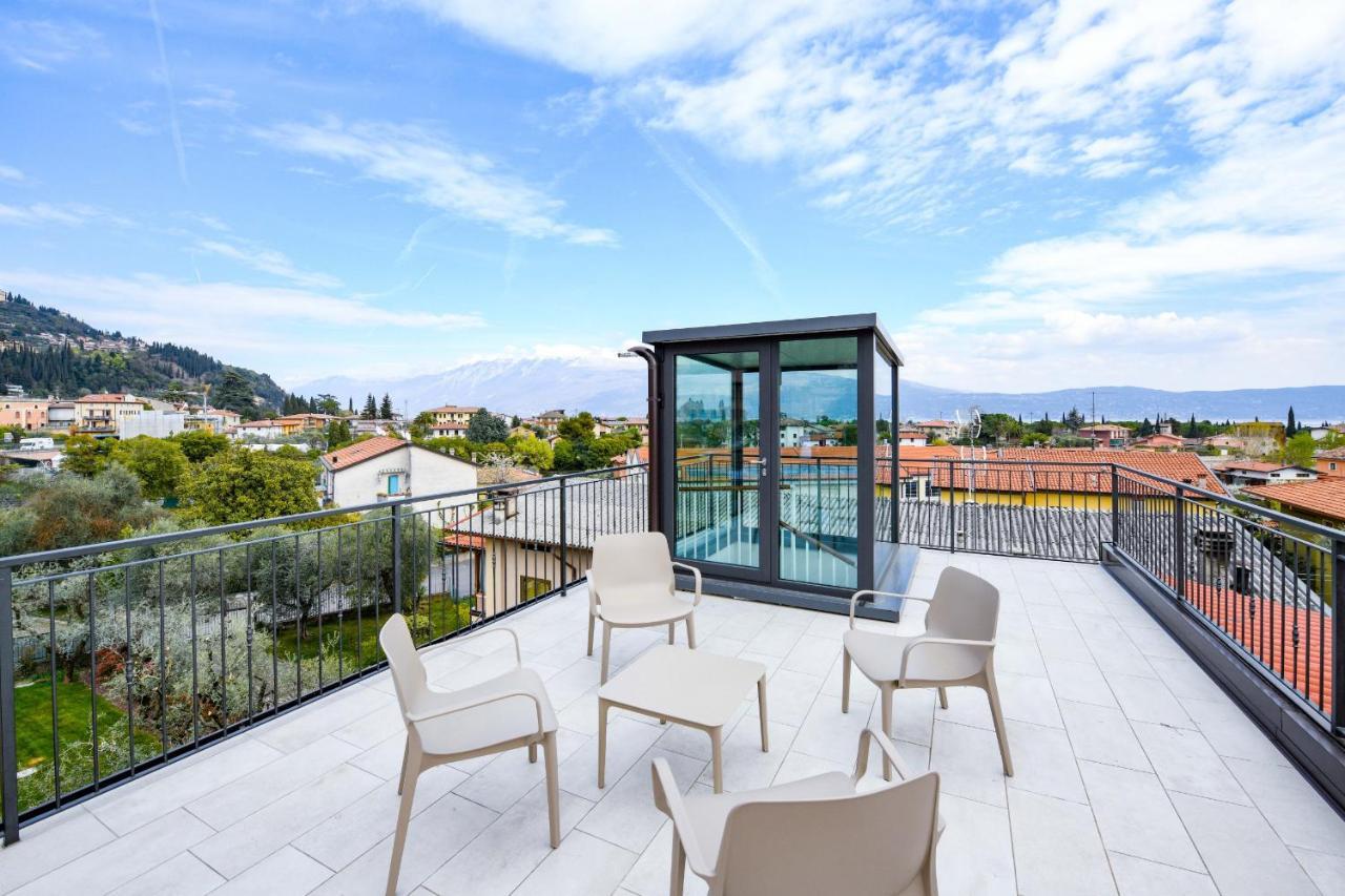Maison Bellini 4 Toscolano Maderno Bagian luar foto