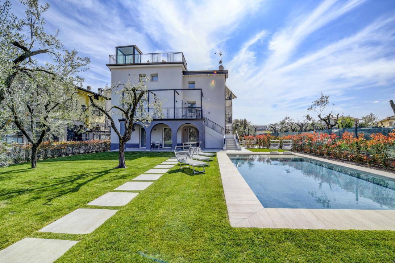 Maison Bellini 4 Toscolano Maderno Bagian luar foto