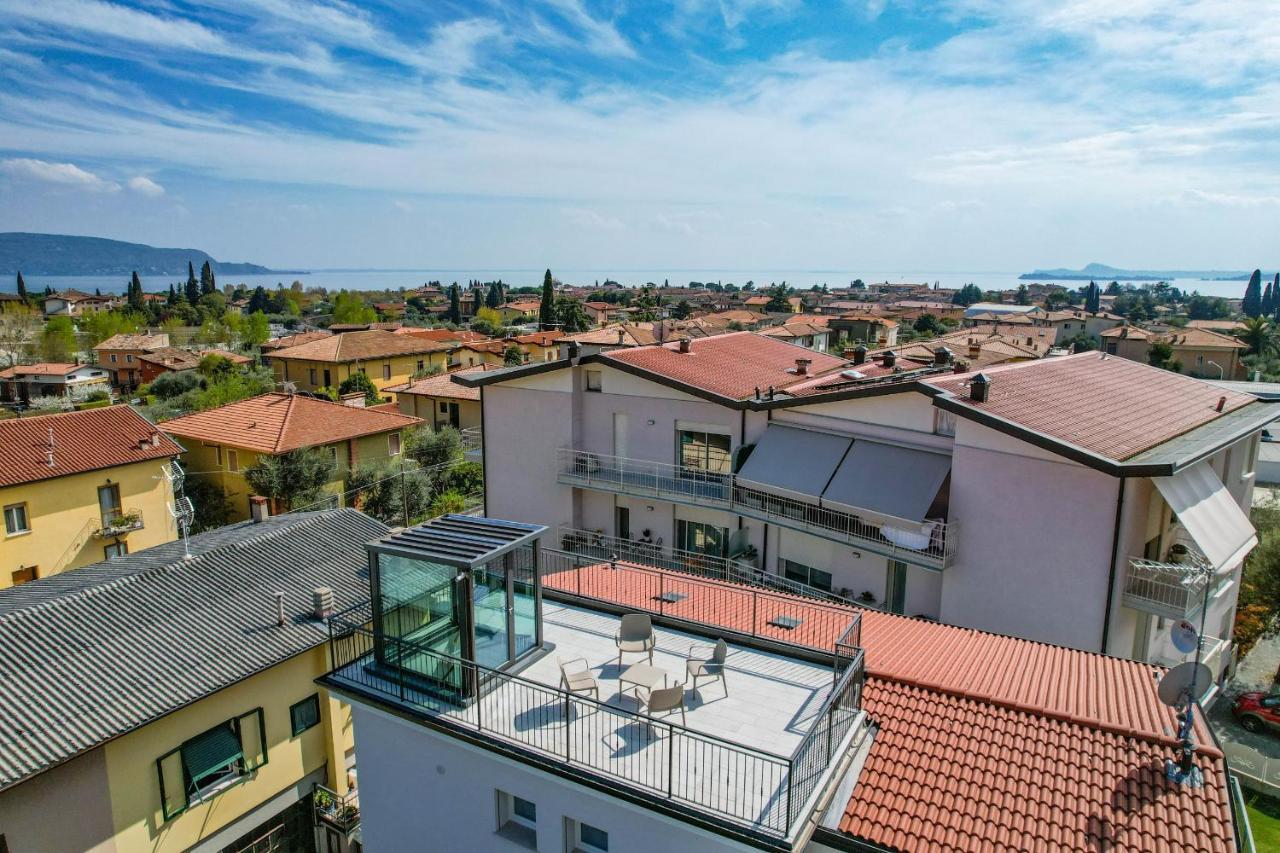 Maison Bellini 4 Toscolano Maderno Bagian luar foto